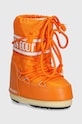 Detské snehule Moon Boot ICON NYLON textilný oranžová 80D1400440