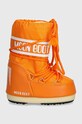 Moon Boot cizme de iarna copii ICON NYLON 80D1400440 portocaliu AW24