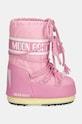 Детски апрески Moon Boot ICON NYLON 80D1400440 розов AA00