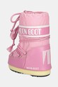 Fete Moon Boot cizme de iarna copii ICON NYLON 80D1400440 roz