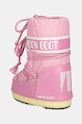 Момче Детски апрески Moon Boot ICON NYLON 80D1400440 розов
