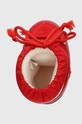 Дитячі чоботи Moon Boot ICON NYLON червоний 80D1400440