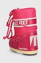 Chlapec Detské snehule Moon Boot ICON NYLON 80D1400440 ružová