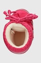Detské snehule Moon Boot ICON NYLON ružová 80D1400440