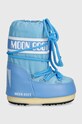 Dječje cipele za snijeg Moon Boot ICON NYLON 80D1400440 plava AW24