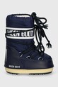 Detské snehule Moon Boot ICON NYLON 80D1400440 tmavomodrá AW24
