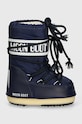 Detské snehule Moon Boot ICON NYLON 80D1400440 tmavomodrá AA00