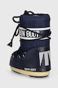 Chlapec Detské snehule Moon Boot ICON NYLON 80D1400440 tmavomodrá