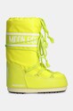 Detské snehule Moon Boot ICON NYLON 80D1400440 zelená AA00