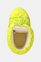 Detské snehule Moon Boot ICON NYLON zelená 80D1400440