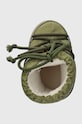 Moon Boot śniegowce dziecięce ICON NYLON zielony 80D1400440