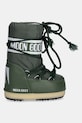 Moon Boot śniegowce dziecięce ICON NYLON 80D1400440 zielony AA00