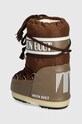 Дівчинка Дитячі чоботи Moon Boot ICON NYLON 80D1400440 коричневий