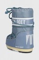 Dječaci Dječje cipele za snijeg Moon Boot ICON NYLON 80D1400440 siva