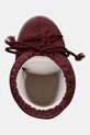Moon Boot śniegowce dziecięce ICON NYLON bordowy 80D1400440