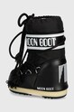 Дівчинка Дитячі чоботи Moon Boot ICON NYLON 80D1400440 чорний
