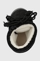 Дитячі чоботи Moon Boot ICON NYLON чорний 80D1400440