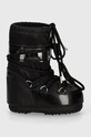Детские сапоги Moon Boot ICON GLANCE 80D1401680 чёрный AW24