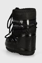 Девочка Детские сапоги Moon Boot ICON GLANCE 80D1401680 чёрный