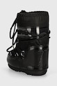 Dziewczynka Moon Boot śniegowce dziecięce ICON GLANCE 80D1401680 czarny