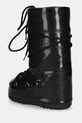Дівчинка Дитячі чоботи Moon Boot ICON GLITTER 80D1402850 чорний