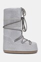 Детские сапоги Moon Boot ICON GLITTER 80D1402850 серебрянный AW24