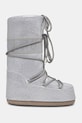 Moon Boot cizme de iarnă copii ICON GLITTER 80D1402850 argintiu AW24