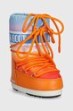 Μπότες χιονιού Moon Boot ICON SUNRISE συνθετικό πορτοκαλί 80D1402910