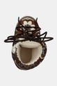 Moon Boot śniegowce dziecięce ICON FLOWER brązowy 80D1402940