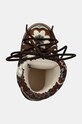 Moon Boot śniegowce dziecięce ICON FLOWER brązowy 80D1402940