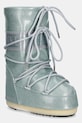 Detské snehule Moon Boot ICON JR GLITTER zateplené tyrkysová 80D3400290