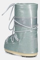 Dievča Detské snehule Moon Boot ICON JR GLITTER 80D3400290 tyrkysová