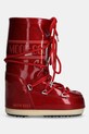 Dječje cipele za snijeg Moon Boot ICON JR GLITTER 80D3400290 crvena AW24