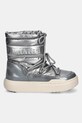 Moon Boot śniegowce dziecięce JR PARK BOOT 80D3440020.G.35.38 srebrny AW24