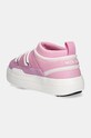 Fete Moon Boot cizme de iarna copii JR PARK ICON 80D3440050.G.27.34 roz