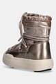 Dziewczynka Moon Boot śniegowce dziecięce JR PARK BOOT 80D3440020.G.27.34 złoty