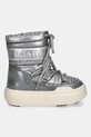 Moon Boot śniegowce dziecięce JR PARK BOOT 80D3440020.G.27.34 srebrny AW24