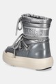 Dziewczynka Moon Boot śniegowce dziecięce JR PARK BOOT 80D3440020.G.27.34 srebrny