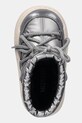 Moon Boot śniegowce dziecięce JR PARK BOOT srebrny 80D3440020.G.27.34