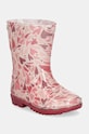 United Colors of Benetton cizme copii roz 8KD8GD014.P.Seasonal