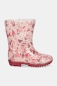 United Colors of Benetton cizme copii 8KD8GD014.P.Seasonal roz AW24