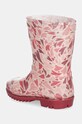 Κοριτσίστικα Παιδικές γαλότσες United Colors of Benetton 8KD8GD014.P.Seasonal ροζ