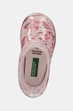 Παιδικές γαλότσες United Colors of Benetton ροζ 8KD8GD014.P.Seasonal