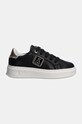 Patrizia Pepe sneakersy dziecięce PPJ853.31.34 czarny AW24