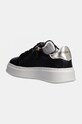Dziewczynka Patrizia Pepe sneakersy dziecięce PPJ853.31.34 czarny