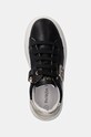 Patrizia Pepe sneakersy dziecięce czarny PPJ853.31.34