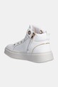 Obuwie Patrizia Pepe Girl sneakersy PPJ854.31.33 biały