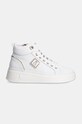 Детские кроссовки Patrizia Pepe PPJ854.34.41 белый AW24