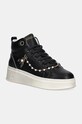 Patrizia Pepe sneakers pentru copii înalt negru PPJ857