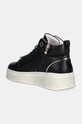 Fete Patrizia Pepe sneakers pentru copii PPJ857 negru